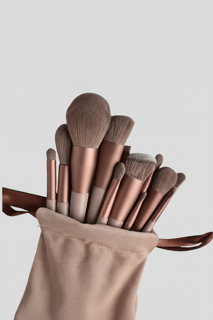 Brush Pouch - Portrait 2:3 Ratio