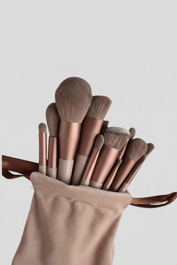 Brush Pouch - Portrait 2:3 Ratio