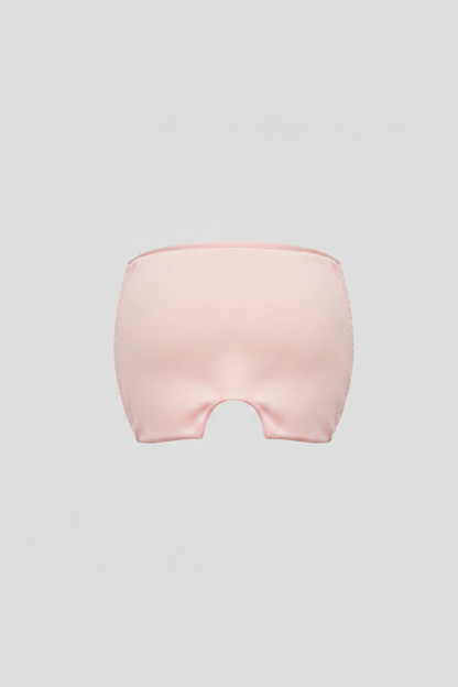 Pink Hood Mask - Product Only